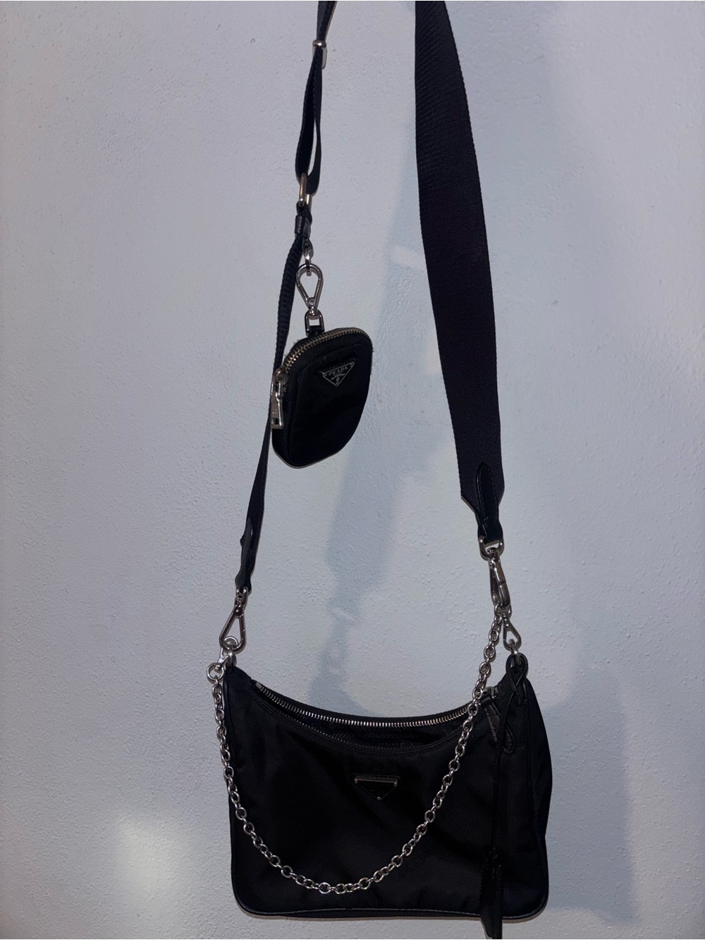 2005 prada re edition nylon - Picture 4 of 12